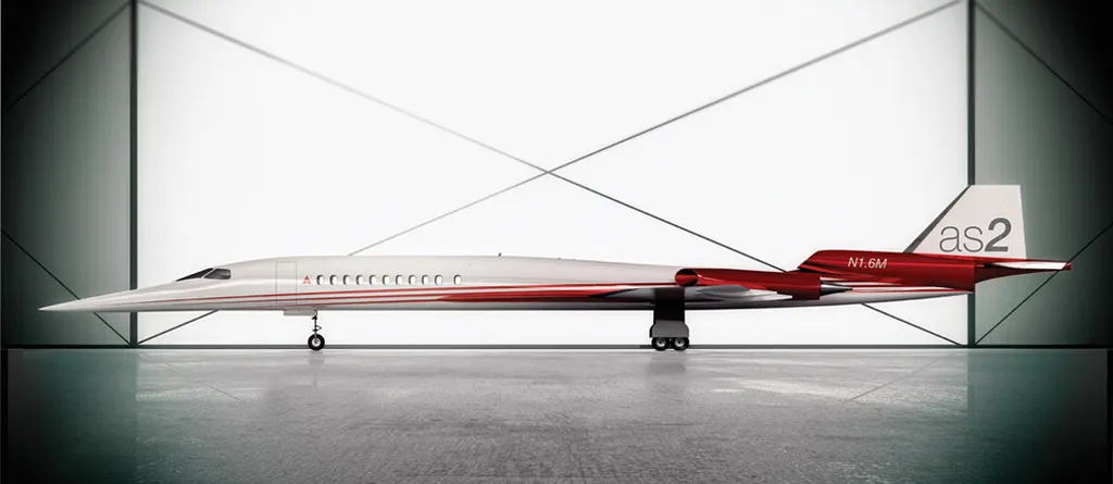 Fotó: Aerion Supersonic 