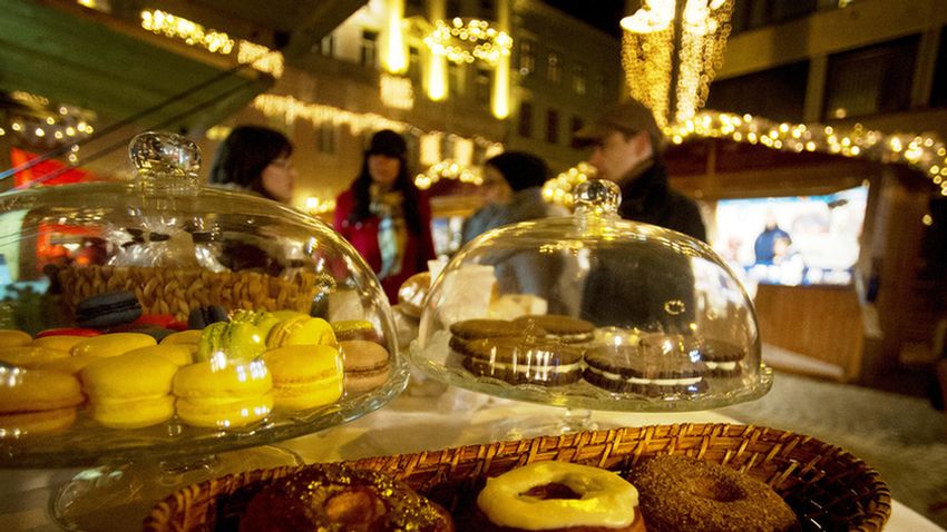 Budapest Gasztro Advent