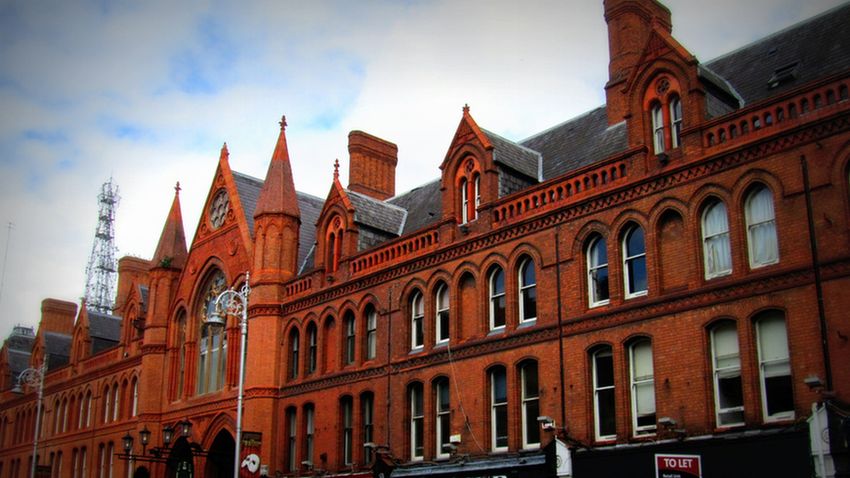 Dublin városnézés
