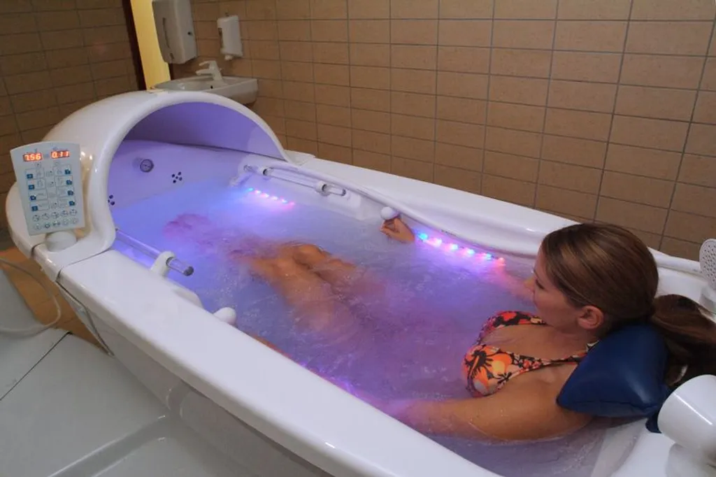 Fotó: Danubius Health Spa Resort Sárvár / Travelo 