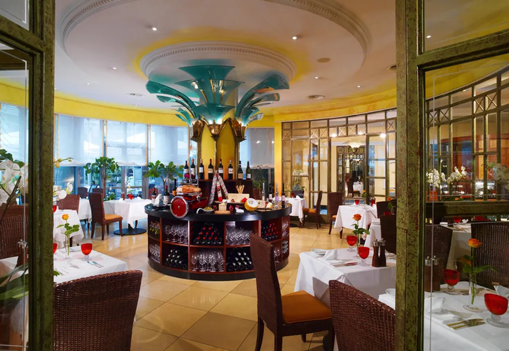 Fotó: Kempinski Hotel Corvinus, Budapest 