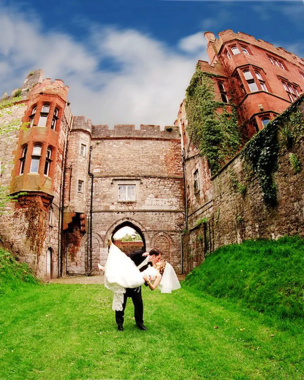 Fotó: Ruthin Castle 
