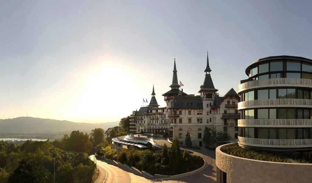 Fotó: Dolder Grand 