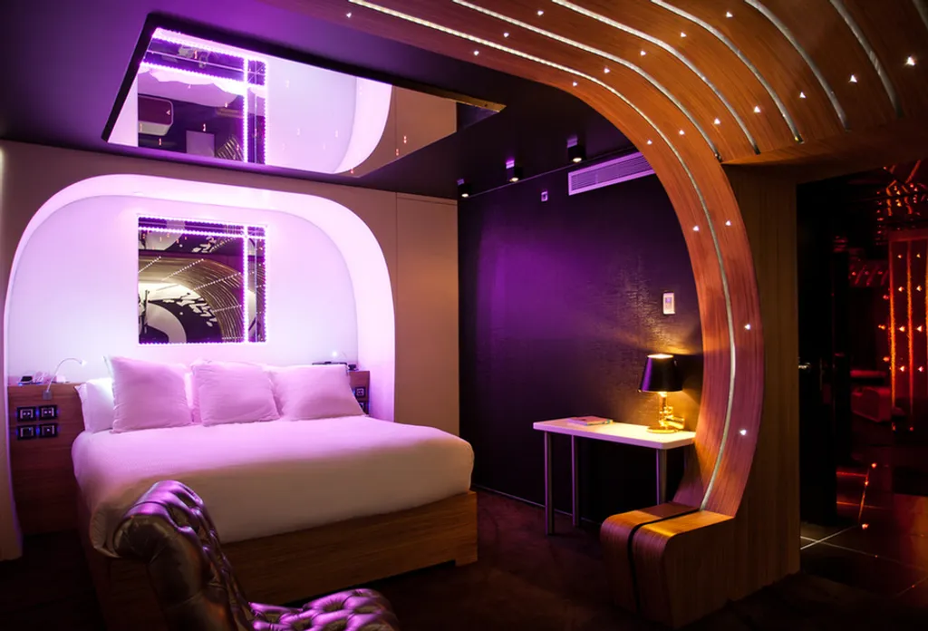 Fotó: Serge Ramelli / Seven Hotel 