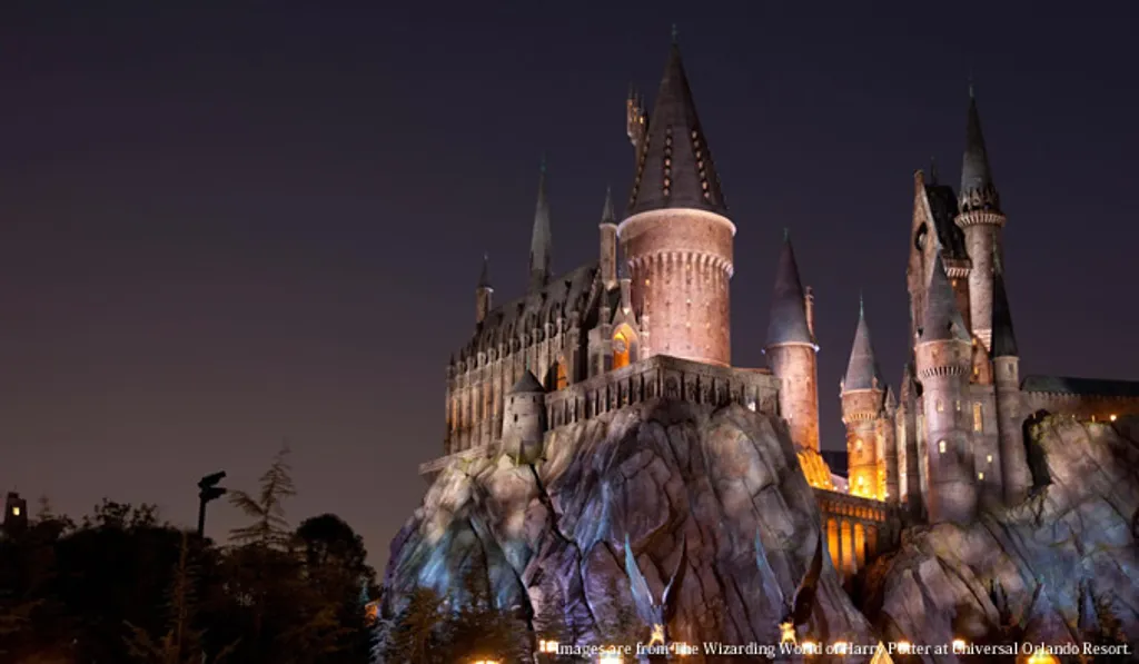 Fotó: The Wizarding World of Harry Potter 