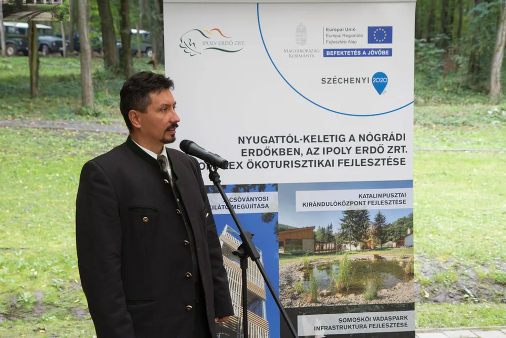 Fotó: Drexler Szilard / Ipoly Erdő Zrt. 