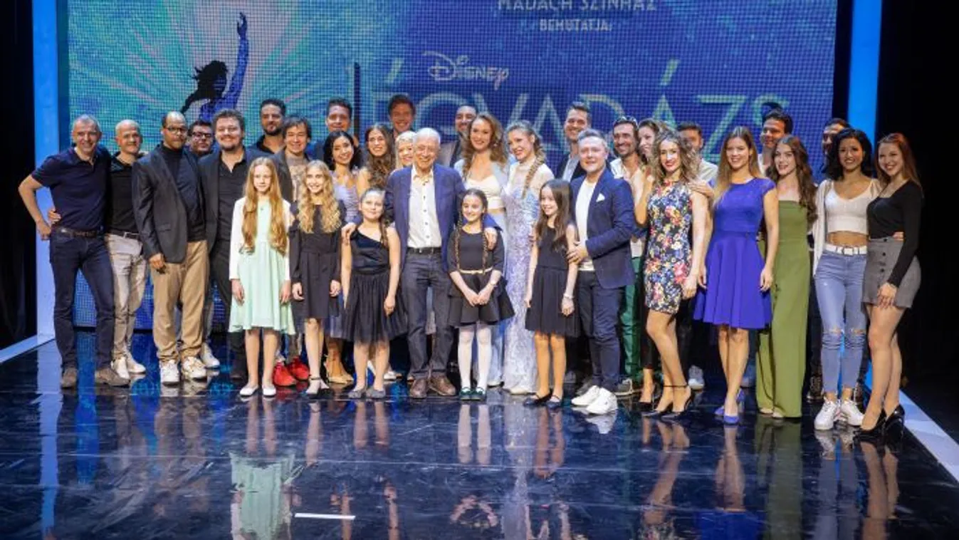 Óriási bejelentést tett a Madách Színház, többen is érintettek - Galéria