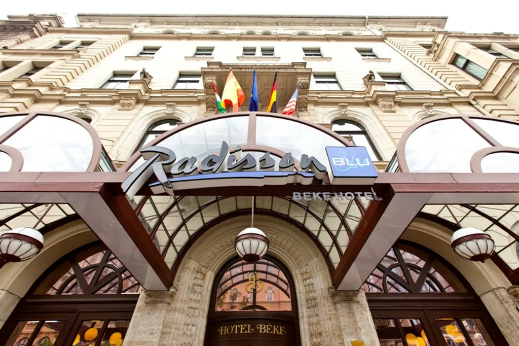 Fotó: Radisson Blu Béke Hotel 