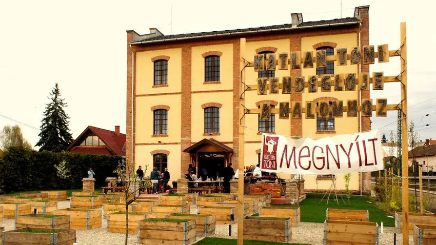 7 különleges, újragondolt hazai vendéglátóhely