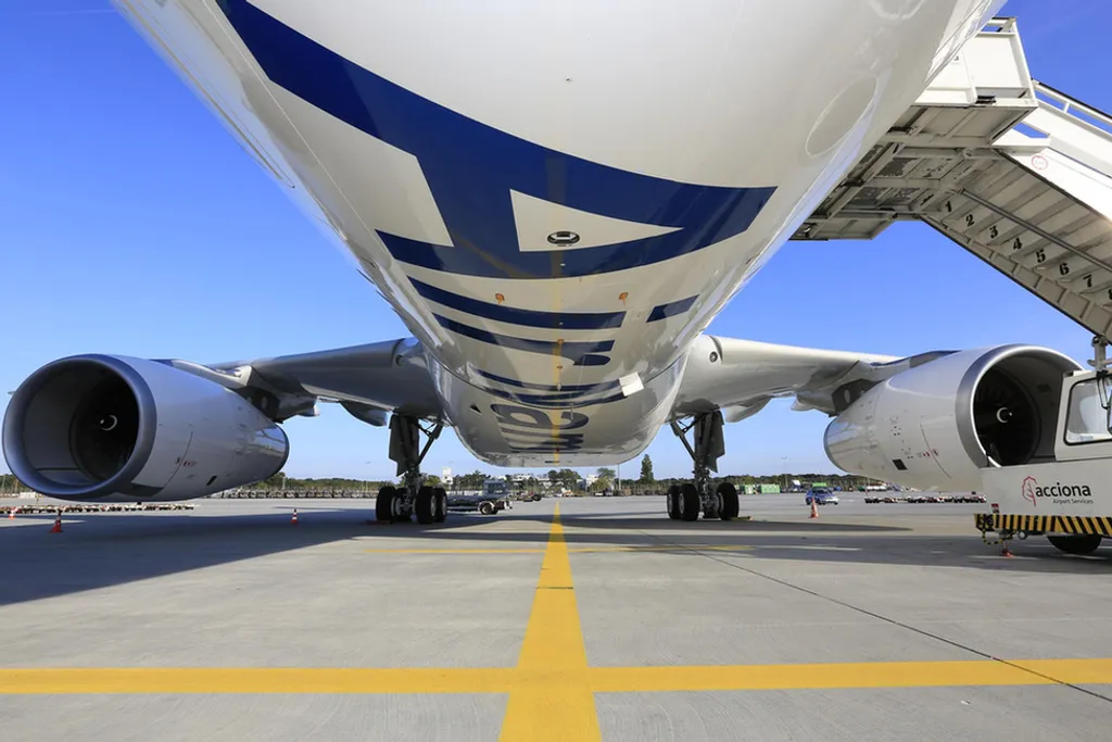 Fotó: Air Namibia 