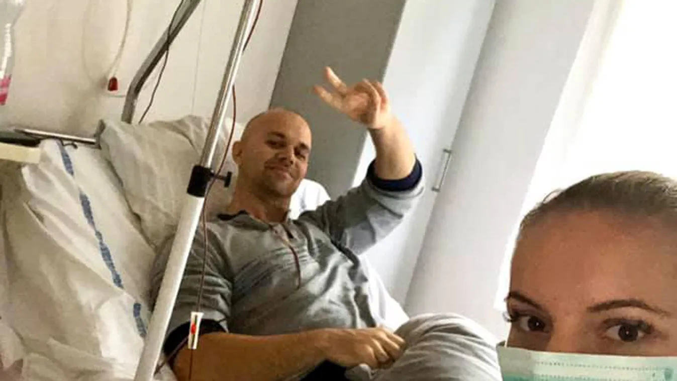 Ez nem influenza… Ön leukémiás!