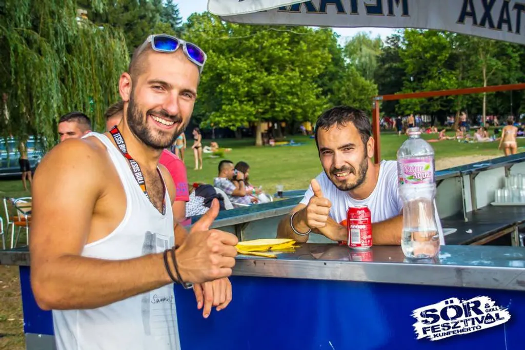 Fotó: Sör & Grill Fesztivál Kunfehértó 