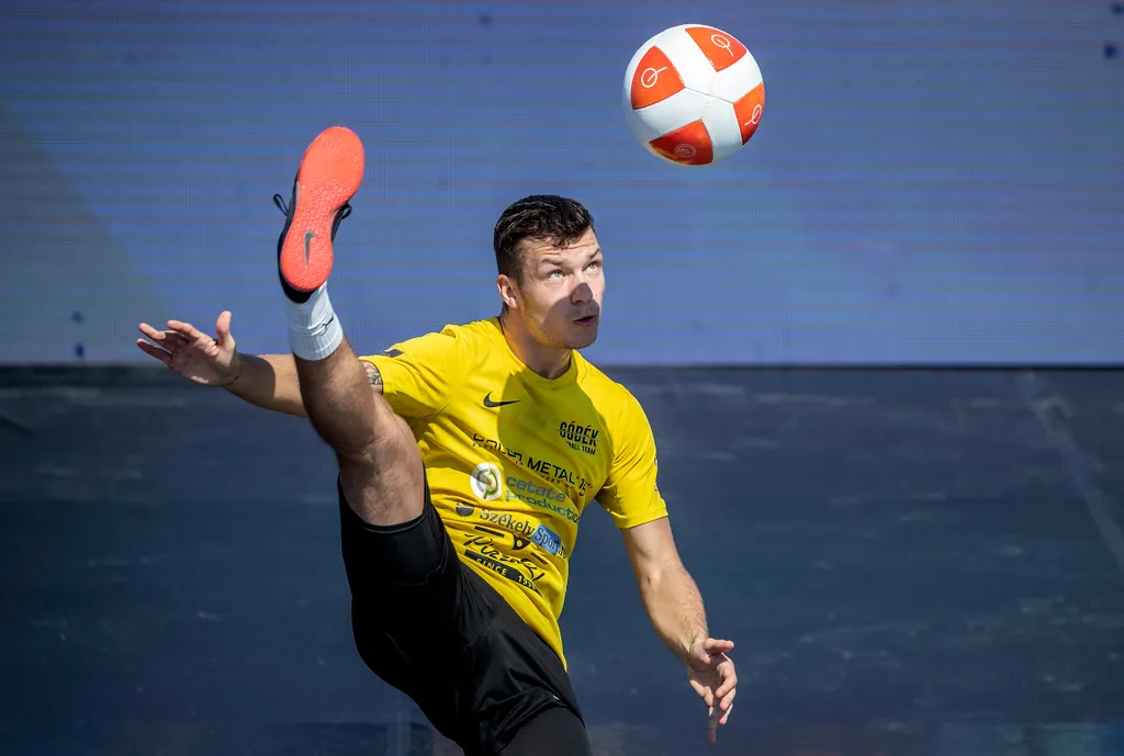 Forrás: MTI/EPA/FITEQ/Cristobal Herrera