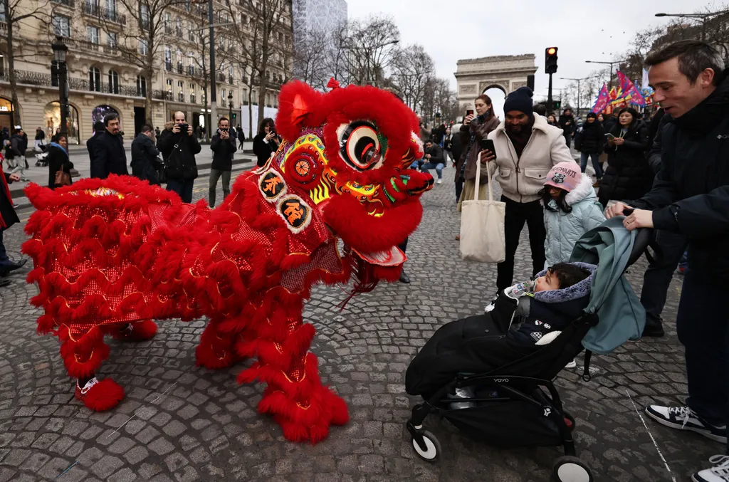 Forrás: Xinhua via AFP/Xinhua News Agency.All Rights Reserved/Gao Jing