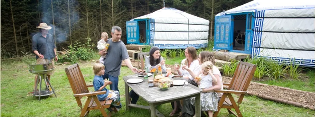 Fotó: Barefoot Yurts 