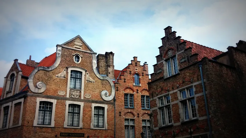 Bruges-t egyszer mindenkinek látni kell