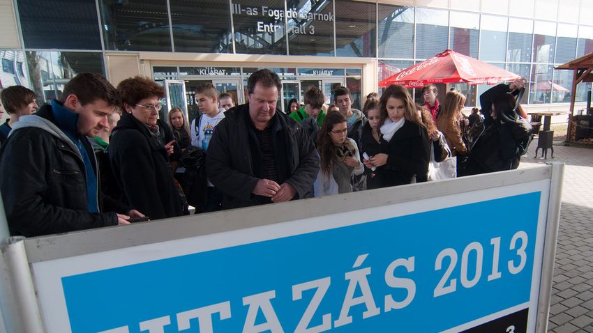 Utazás kiállítás 2012