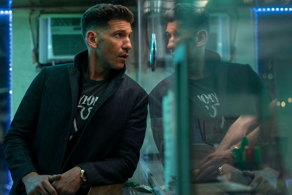 2025 - The Accountant 2 - Movie Set