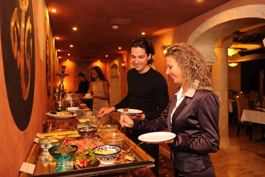 Fotó: Mesés Shiraz Hotel 