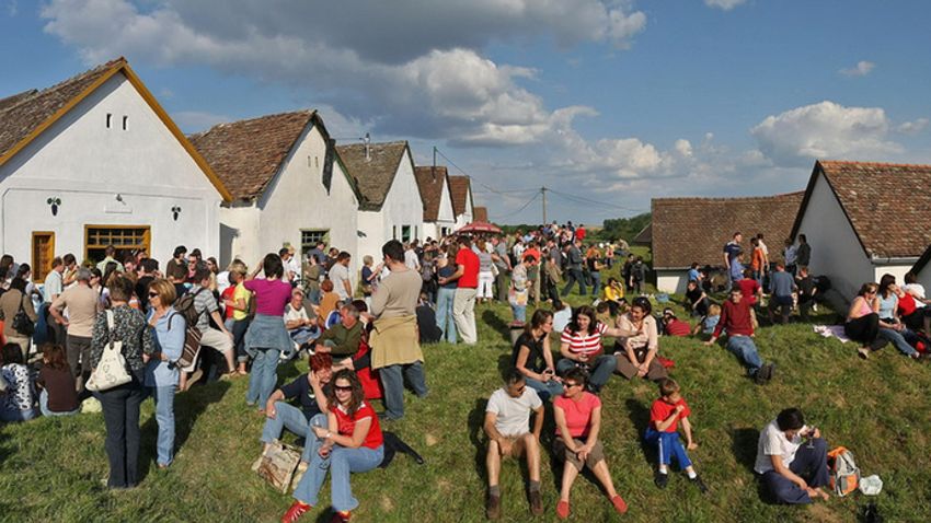 Ördögszántás és borzsongás Villányban