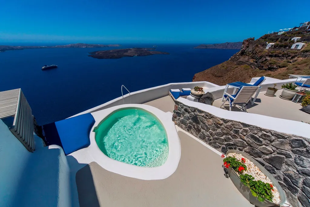 Fotó: Iconic Santorini, a boutique cave hotel 