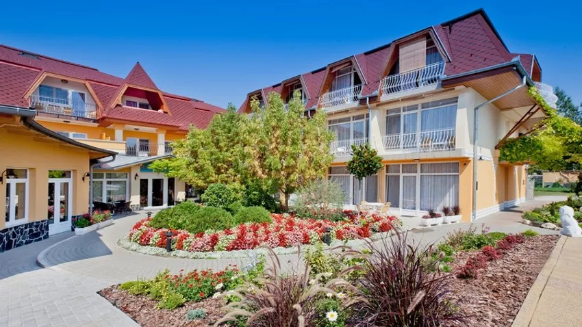 Wellness Hotel Katalin