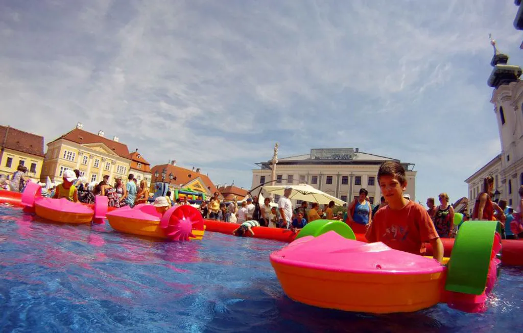 Fotó: Győrkőc Fesztivál 