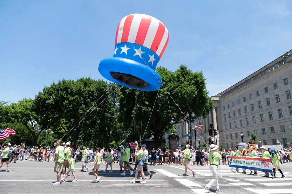 Forrás: NurPhoto via AFP/Zach D Roberts/NurPhoto/Zach D Roberts