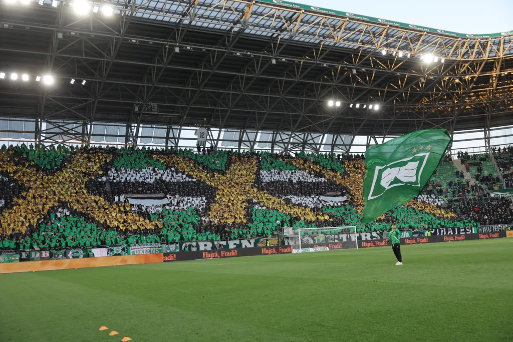 Fradi-Újpest, szurkolók