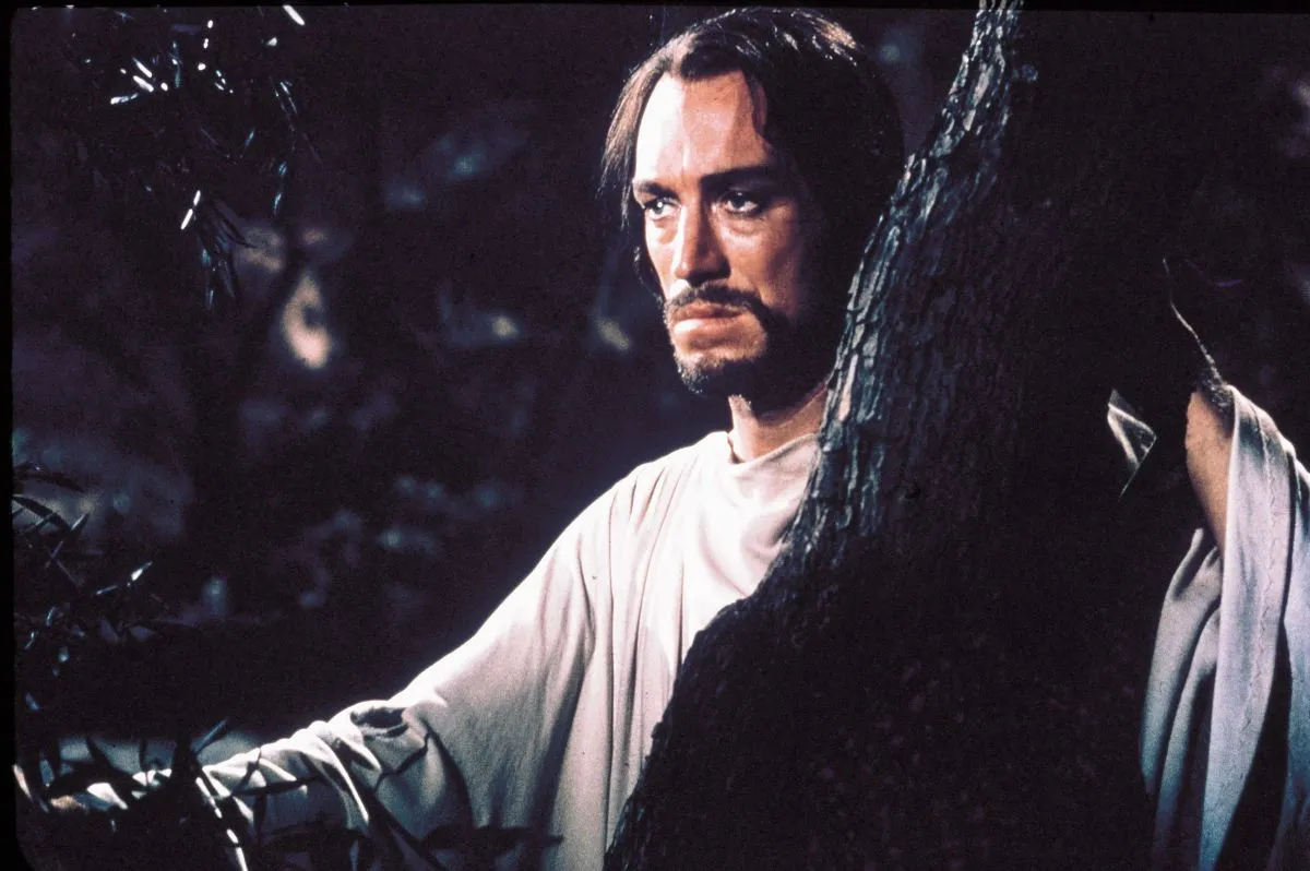 Jézus,1965 - The Greatest Story Ever Told - Movie Set