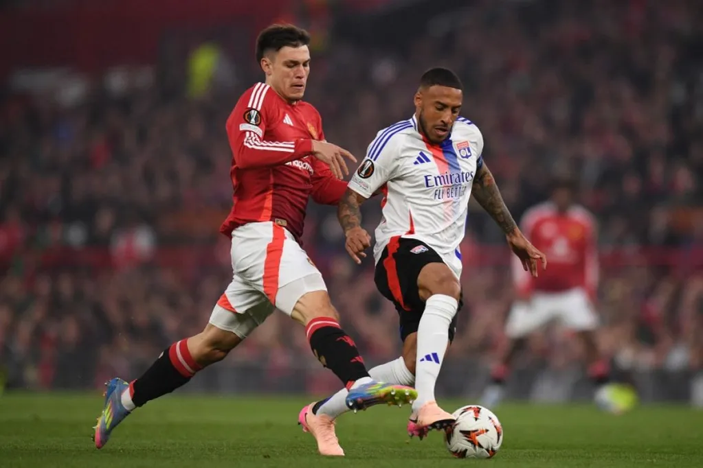 Manuel Ugarte, Manchester United