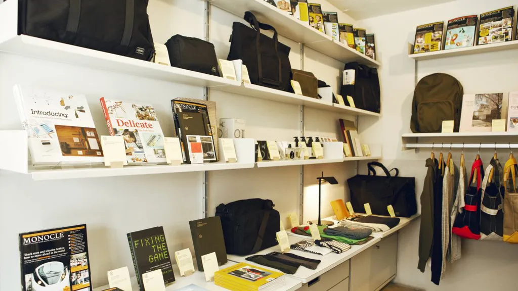 Fotó: Monocle Shop 