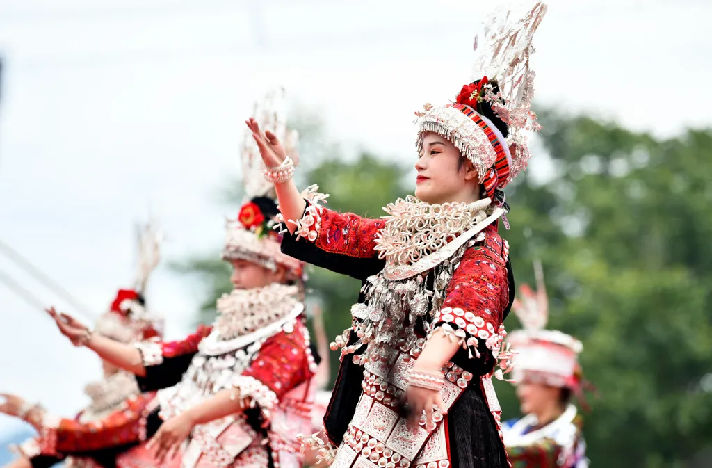 Forrás: Xinhua via AFP/Xinhua News Agency.All Rights Reserved/Yang Wenbin