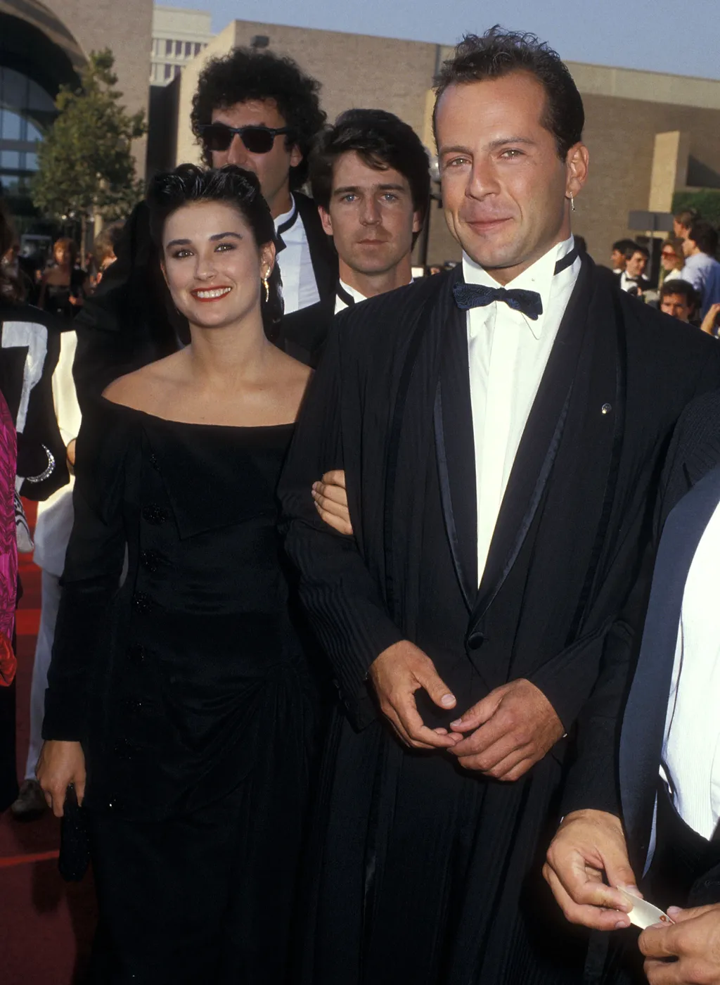 Bruce Willis család