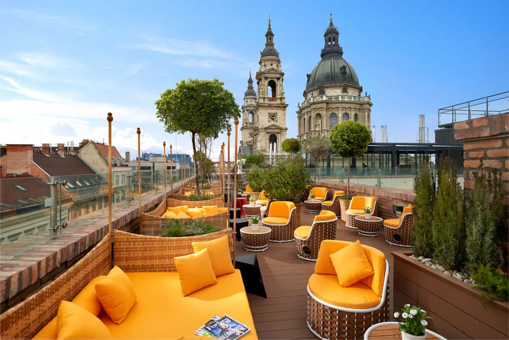 Fotó: Darabos Gyorgy / The Library Hotel Collection 