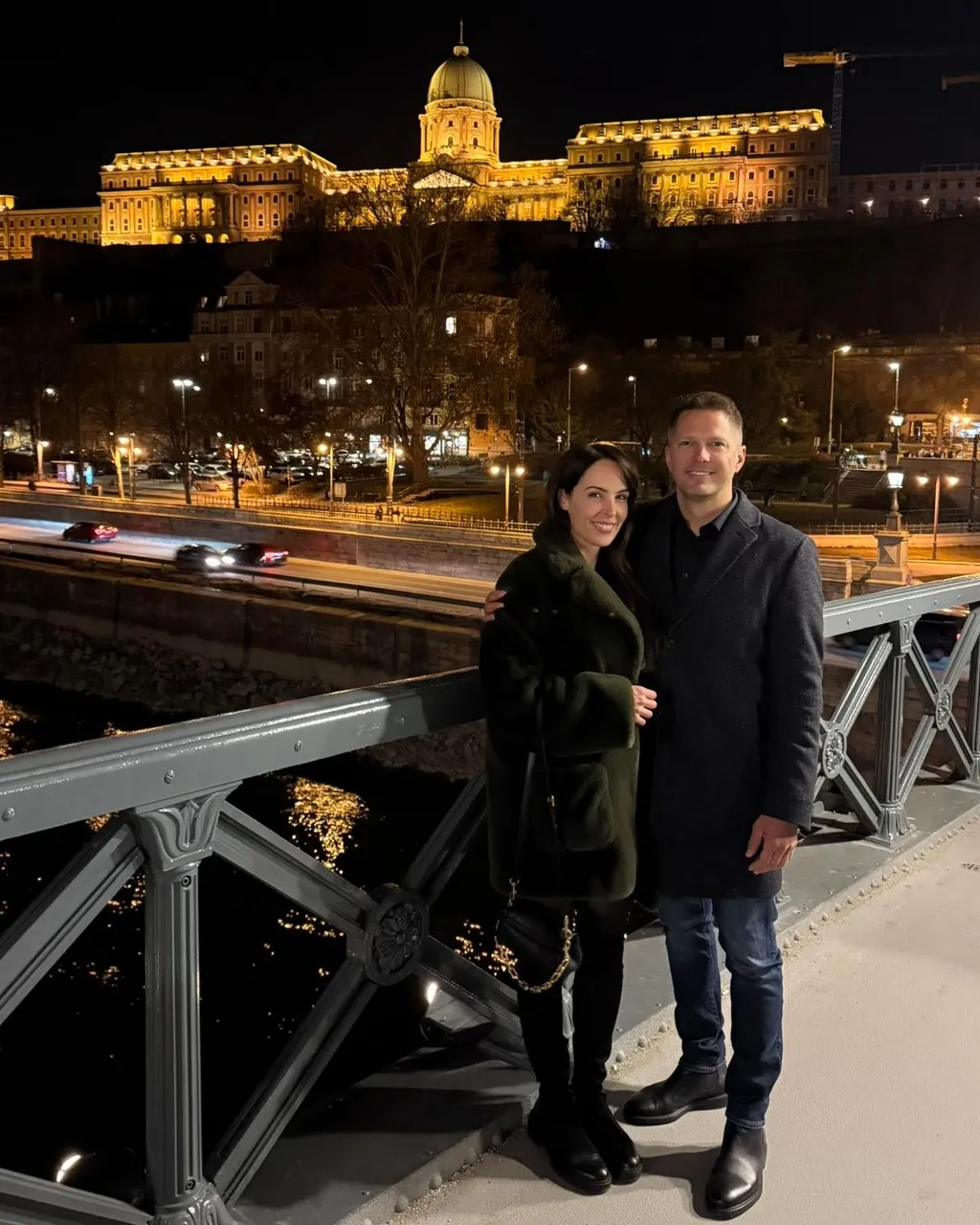 Tóth Dávid a Nagy Ő műsor után pár évvel megtalálta az igazit, akinek márciusban tette fel a nagy kérdést (Instagram)