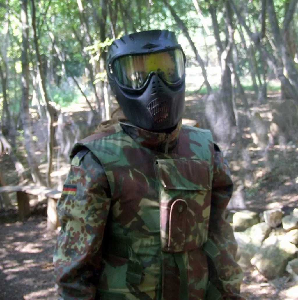 Fotó: Balaton Paintball 
