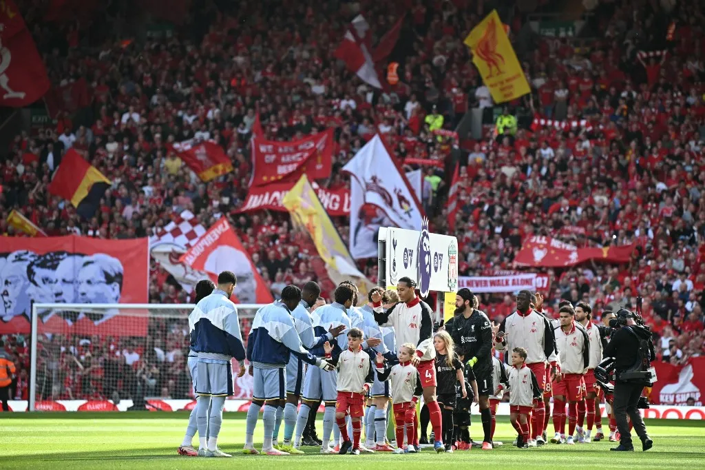 Angol bajnok a Liverpool