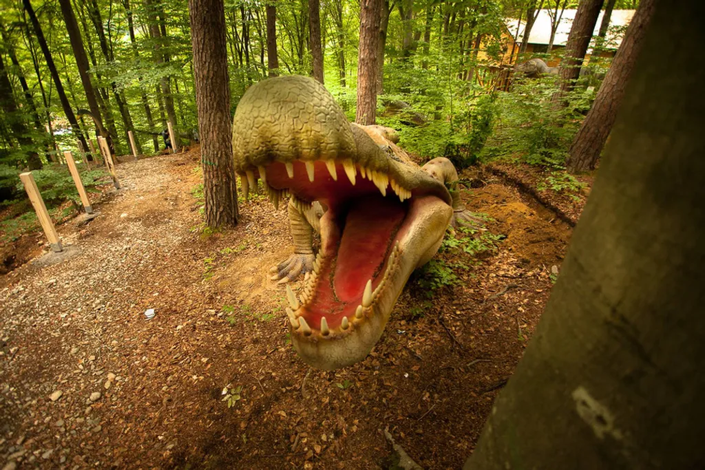 Fotó: Dino Parc Rasnov 