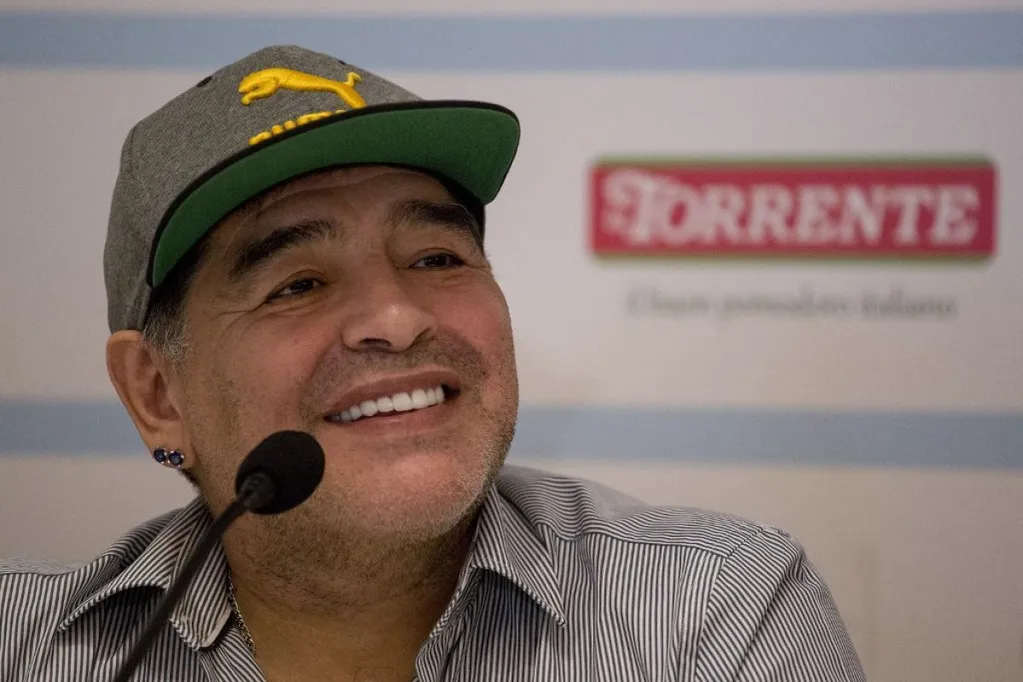 Diego Maradona