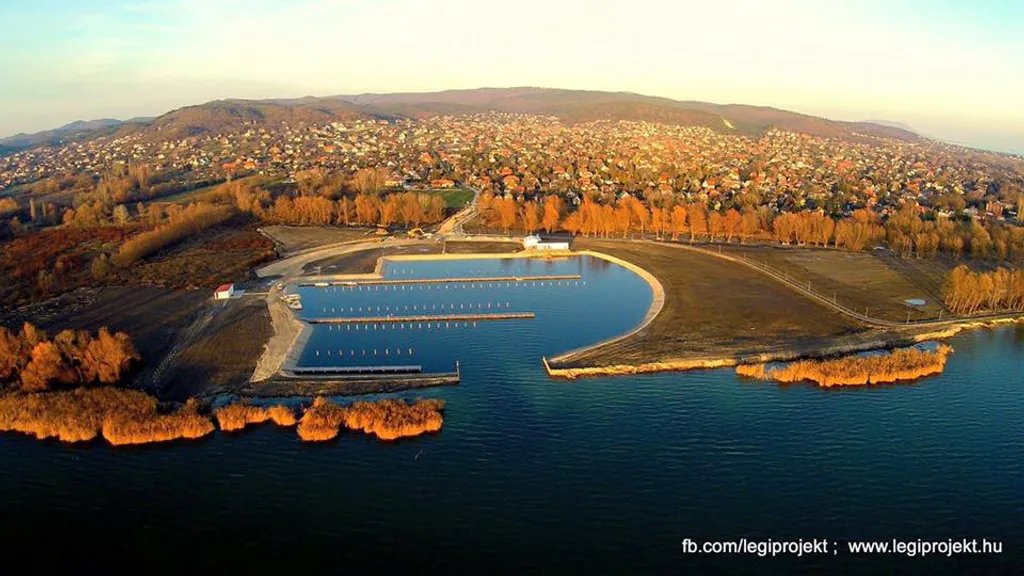 Fotó: vonyarcmarina.hu 