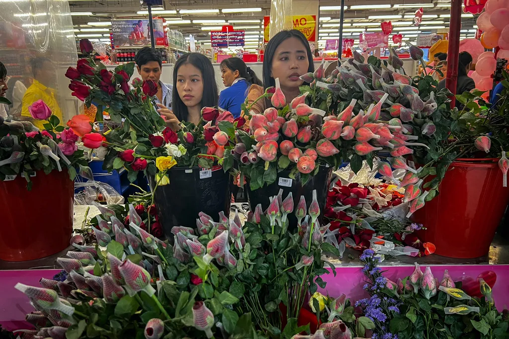 Forrás: AFP/Sai Aung Main