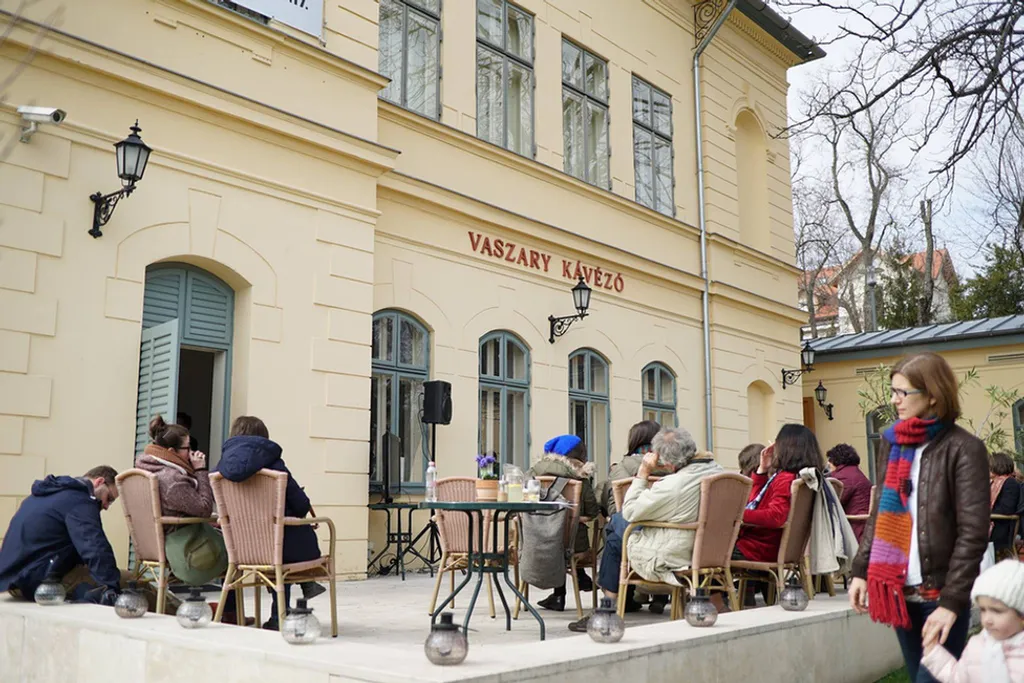 Fotó: Zérczi Attila / Vaszary Villa 
