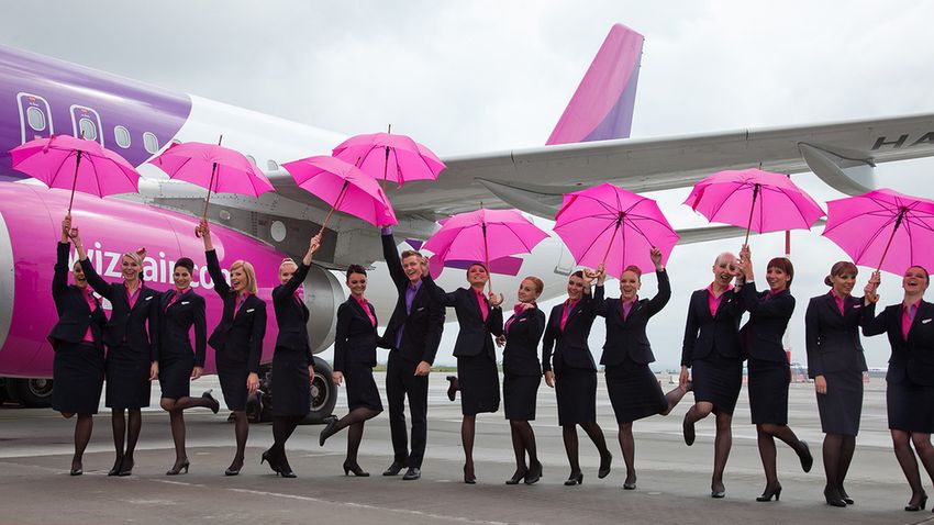 Wizzair nagykövetek