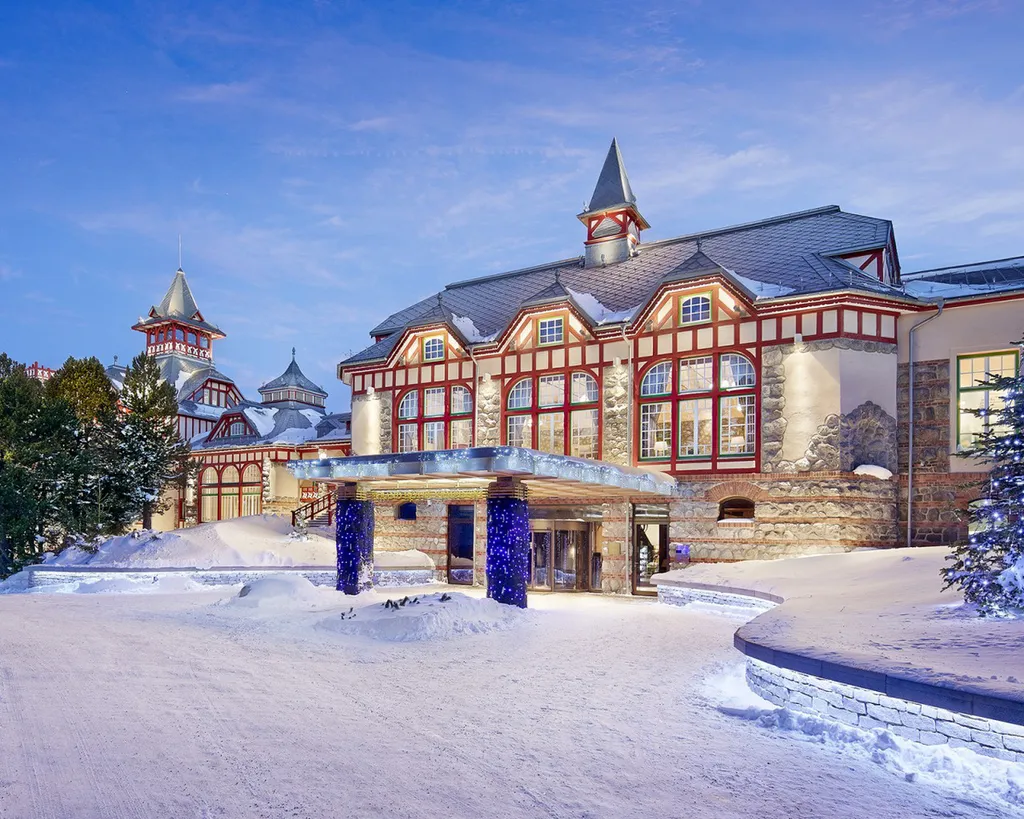Fotó: Grand Hotel Kempinski 