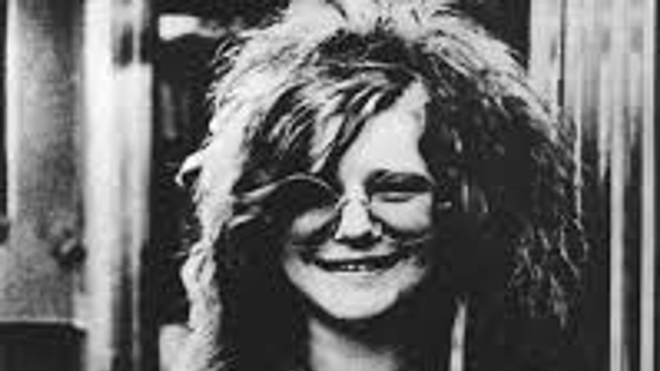 Inkább tíz viharos év, mint hetven tolószékben – Janis Joplin élete