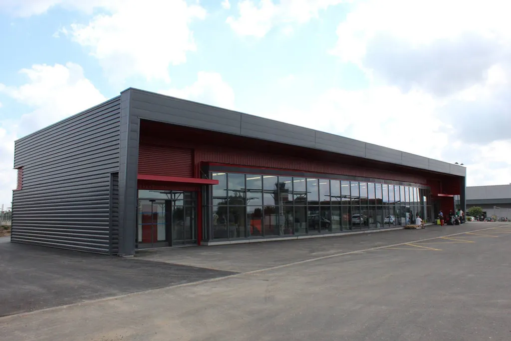 Fotó: Aéroport de Beauvais 