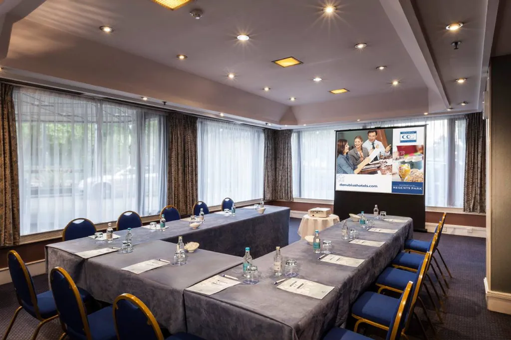 Fotó: Danubius Hotel Regents Park 