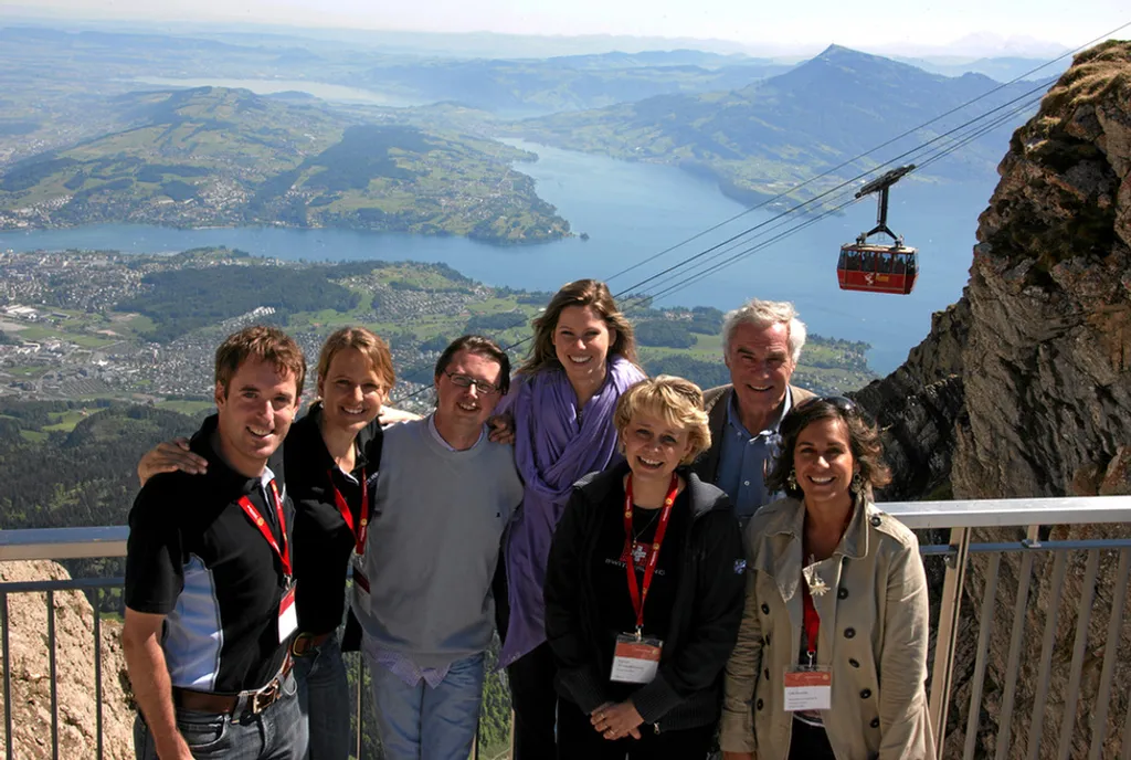 Andy Mettler / Swiss Image 