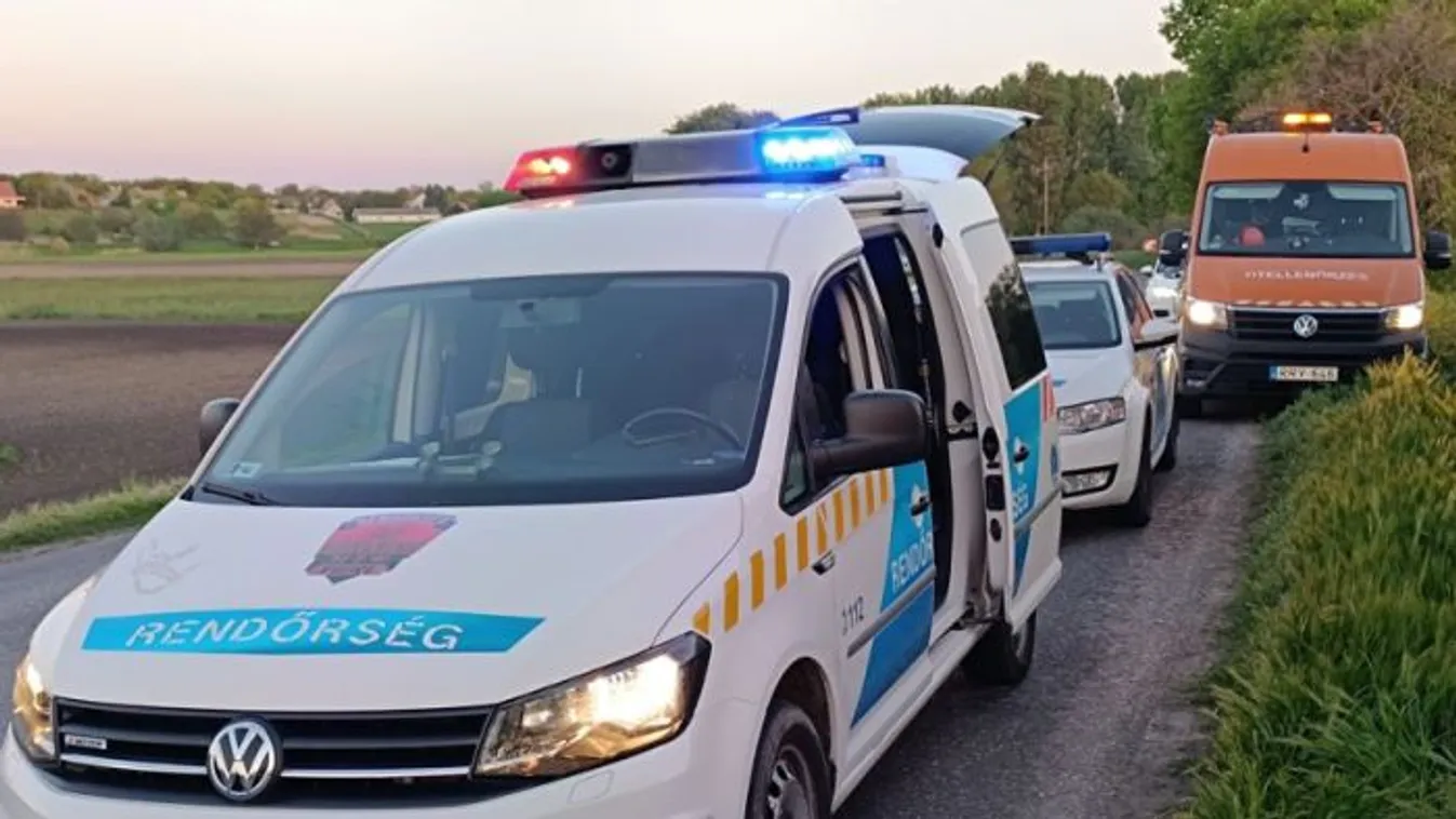 Megrázó tragédia Magyarországon: 10 órán keresztül hevert egy holttest az árokban